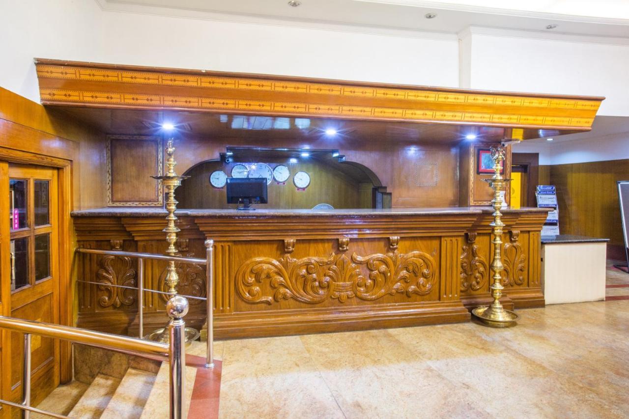 Capital O 69831 Hotel Mount Heera Ченай Екстериор снимка