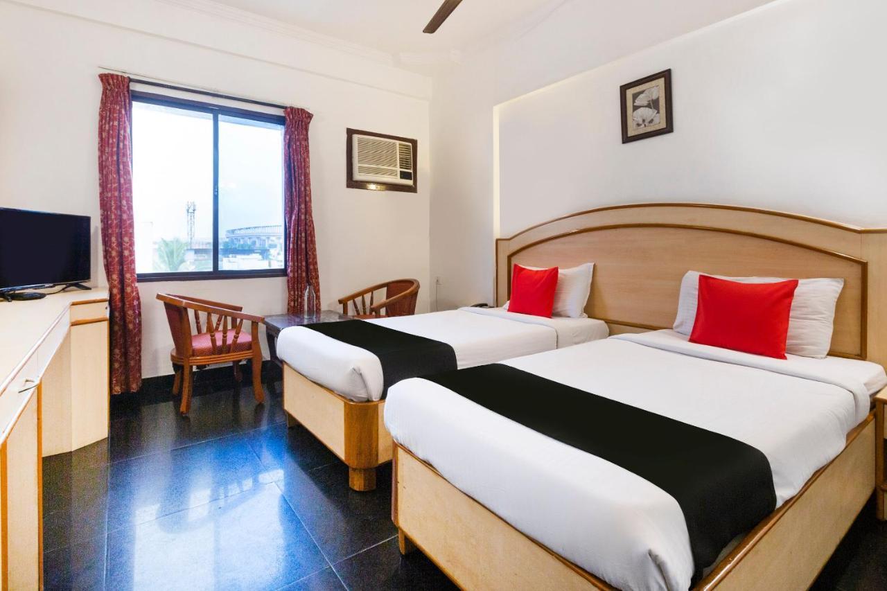 Capital O 69831 Hotel Mount Heera Ченай Екстериор снимка