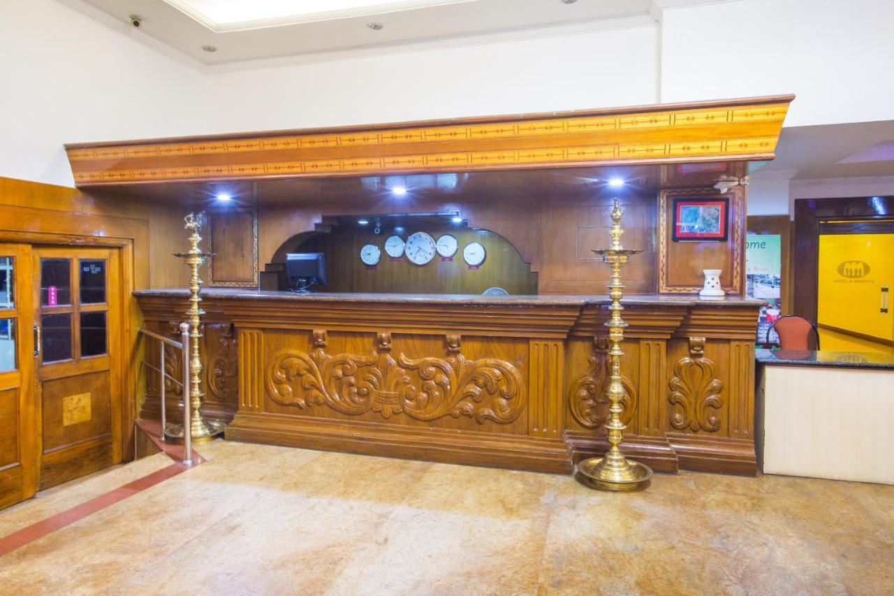 Capital O 69831 Hotel Mount Heera Ченай Екстериор снимка