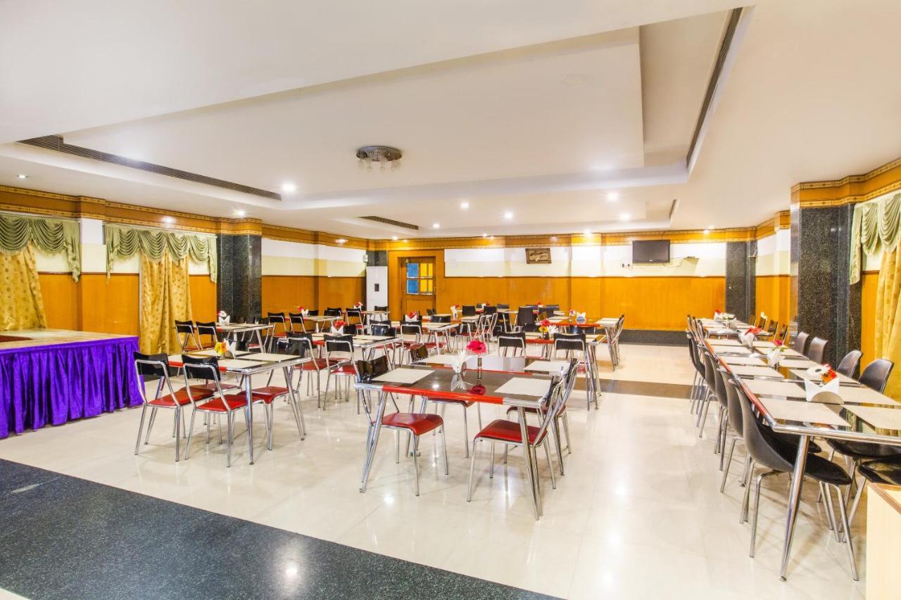 Capital O 69831 Hotel Mount Heera Ченай Екстериор снимка